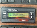 Cab with Engine Hours