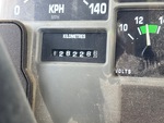 Aspect général with Compteur horaire / compteur kilométrique