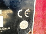 General Appearance with CE Mark