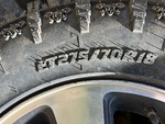 Underbody with