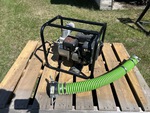 Pump with