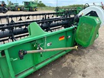 Pickup / Header with