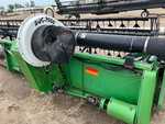 Pickup / Header with