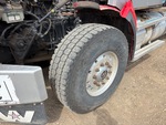 Underbody with Left Steer Tire