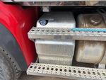 Engine with DEF / AdBlue Tank