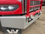 General Appearance with Sheet Metal (fiberglass) Condition