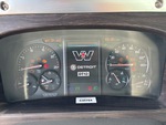 Cab with Warning Lights