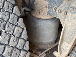 Underbody with