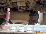 Engine with Diesel Particulate Filter