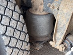 Underbody with Suspension Air Bags