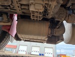 Engine with Exhaust System