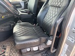Cab with Seats/armrests