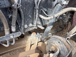 Underbody with Suspension Springs/Hangers