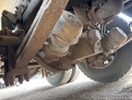 Underbody with