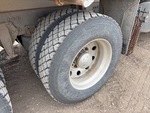 Underbody with Right Front Drive Tires