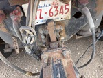 Configuration with Pintle Hitch