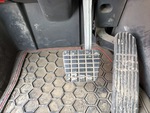 Cab with Brake Control