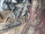 Underbody with Suspension Bushings