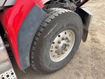 Underbody with Right Steer Tire