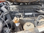 Engine with Fuel Leaks