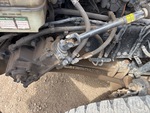 Underbody with Steering Components