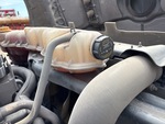Engine with Cooling System Leaks