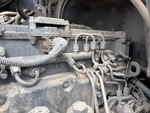 Engine with Fuel System
