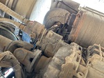 Underbody with Power Take Off