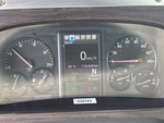 Cab with Gauges