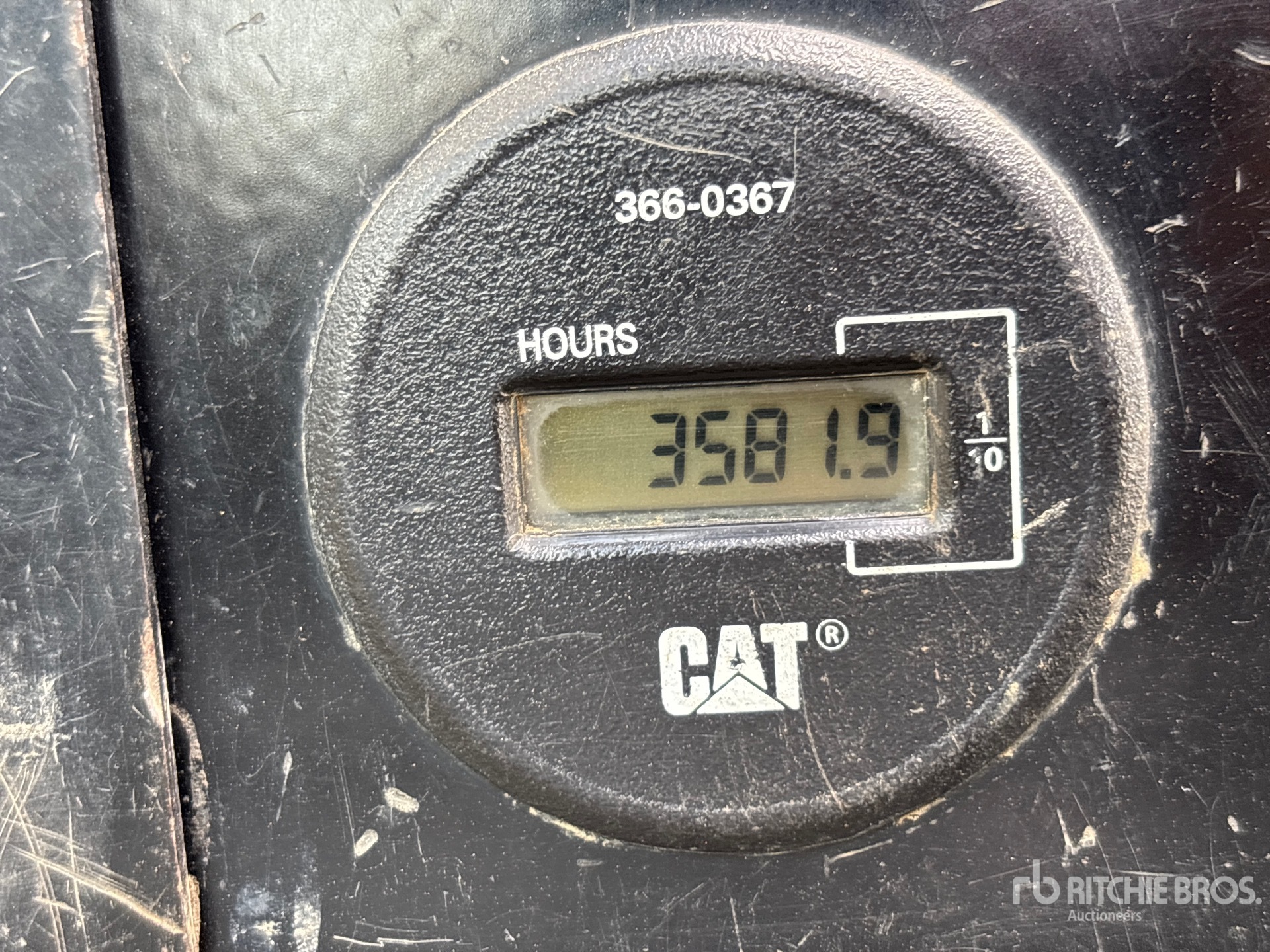 2015 Caterpillar 308E2 CR