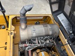 Motor with Auspuffanlage