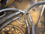 Hydraulics with Schwingmotor