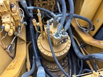 Hydraulics with Hydraulicher Zentraldrehgelenk