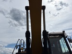 Hydraulics with Ausleger Hubzylinder
