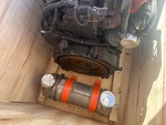 Engine with