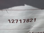General Appearance with Numero seriale/numero d’identificazione del veicolo (VIN)