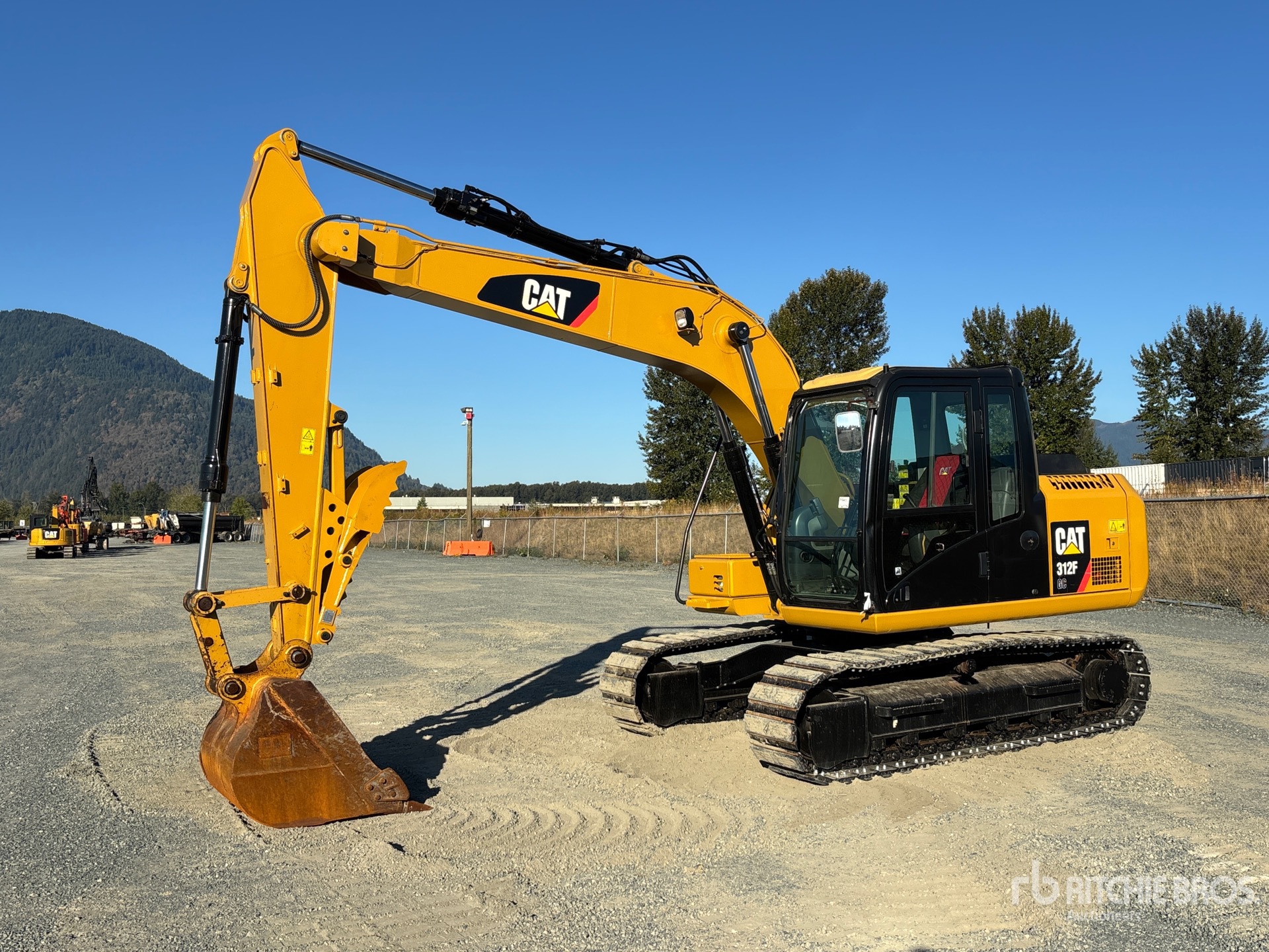 Photo of 2016 Caterpillar 312FGC
