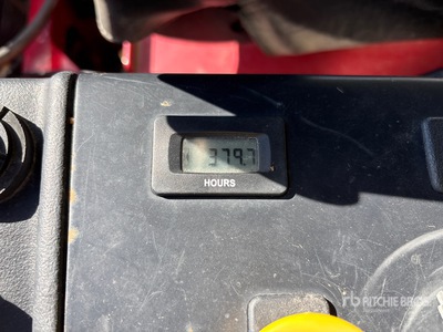 Aspect général with Compteur horaire / compteur kilométrique