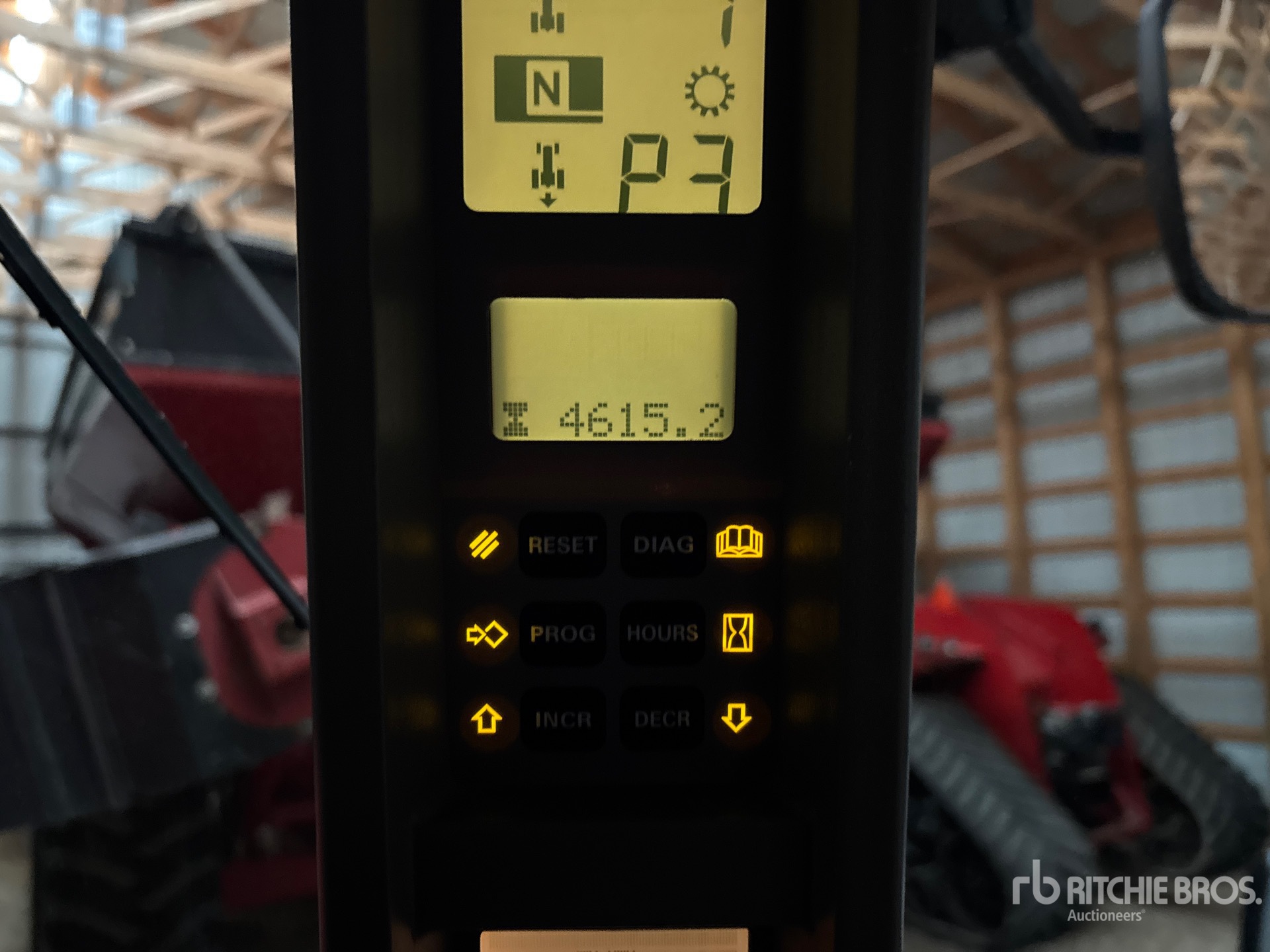 2002 Case Ih MX220
