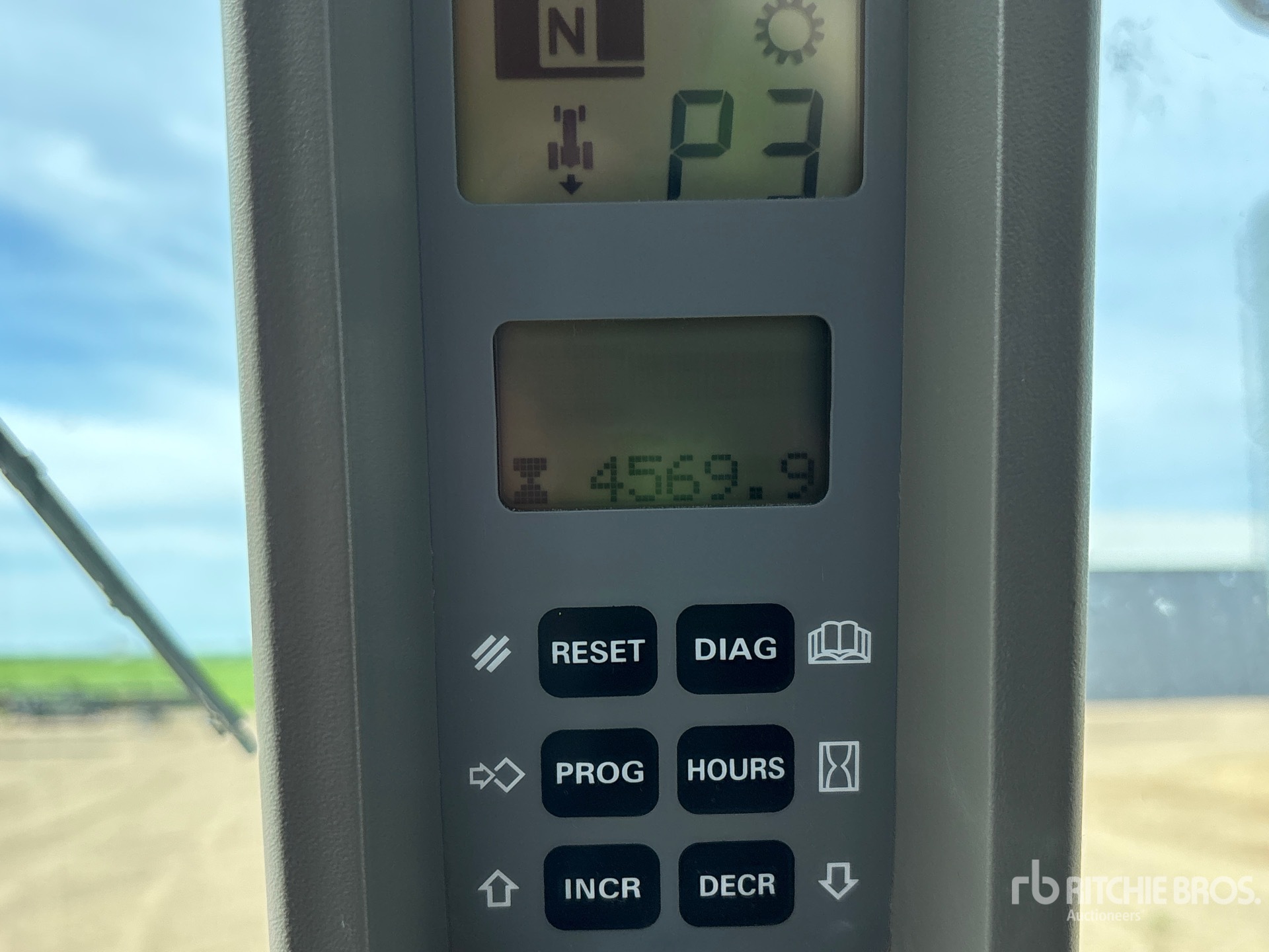 2002 Case Ih MX220