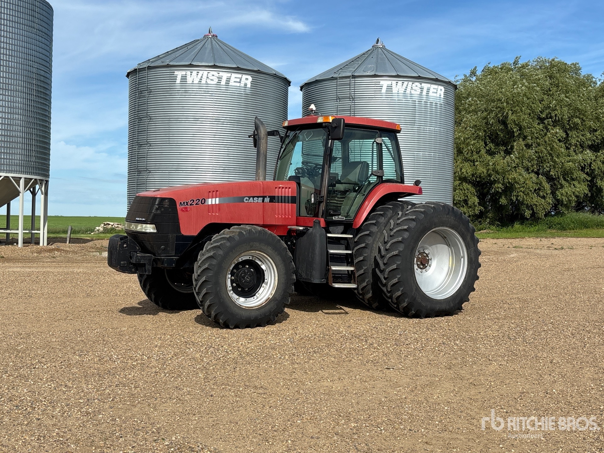 2002 Case Ih MX220