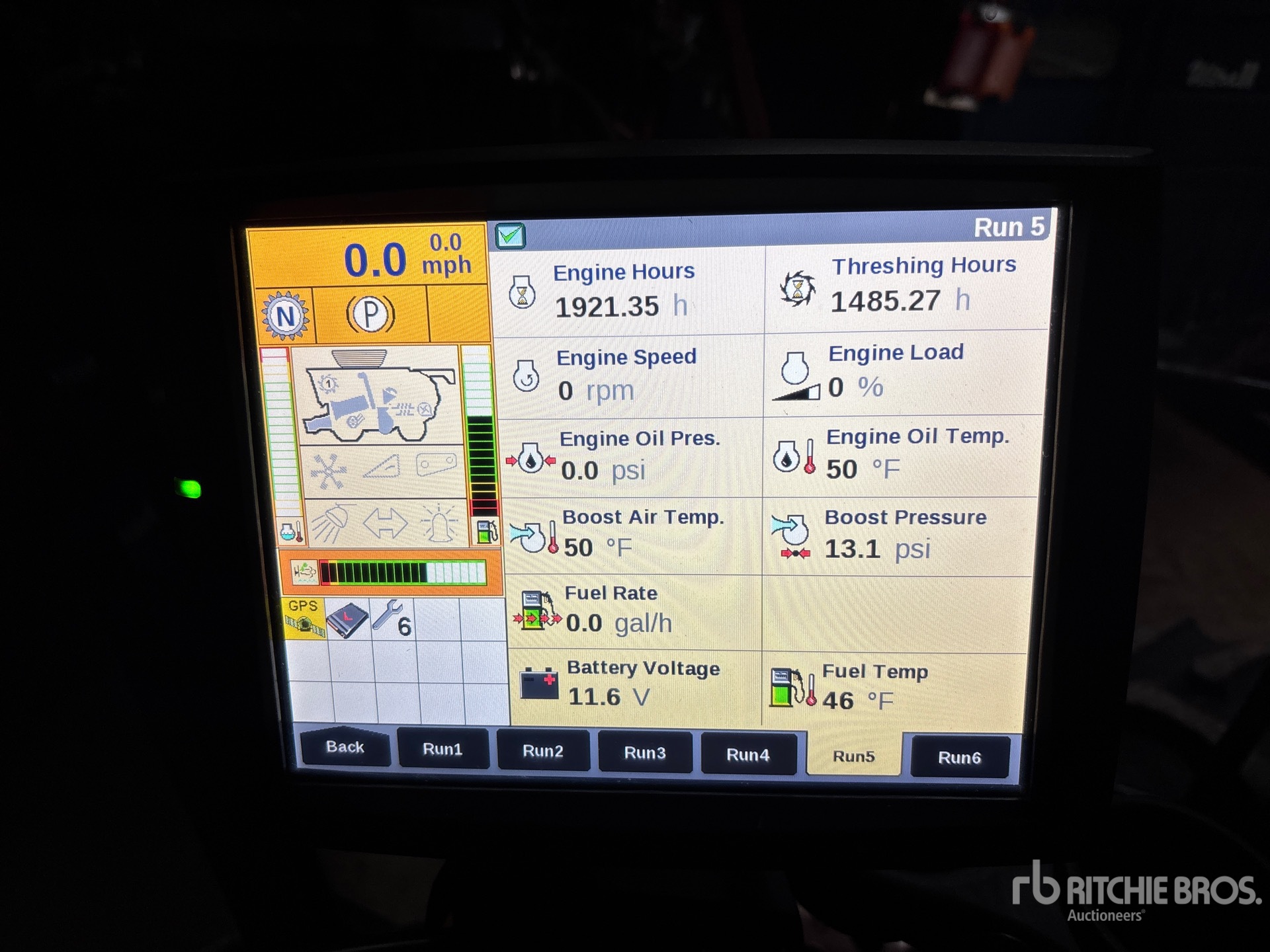 2014 Case Ih 7230