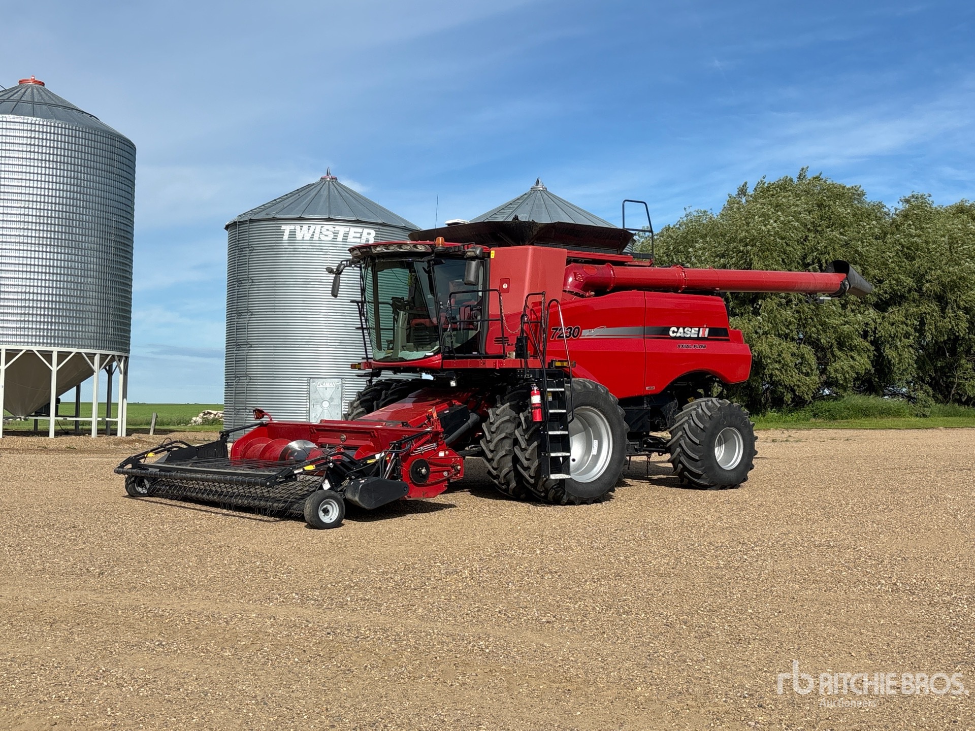 2014 Case Ih 7230