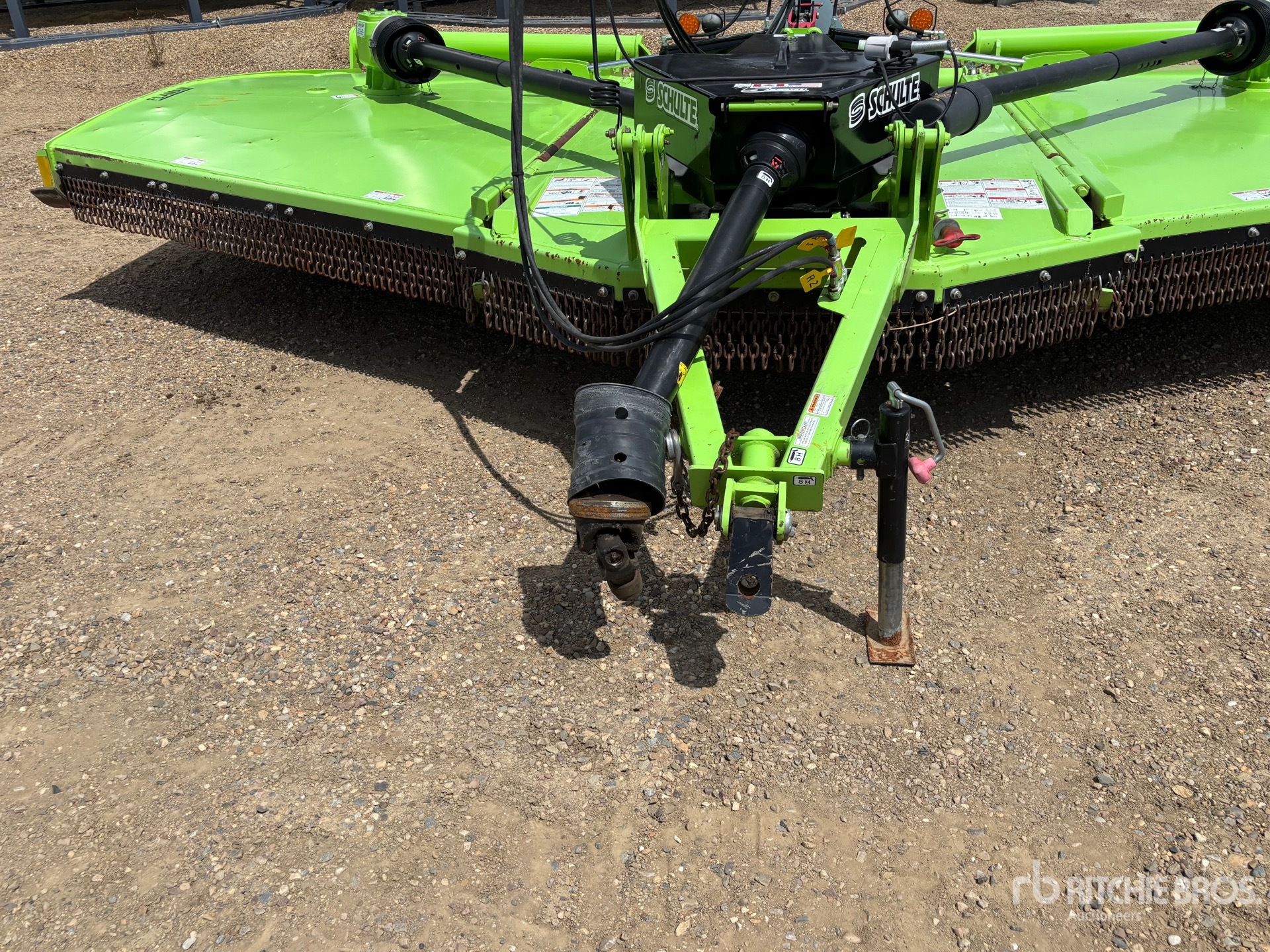 2015 Schulte FX-318