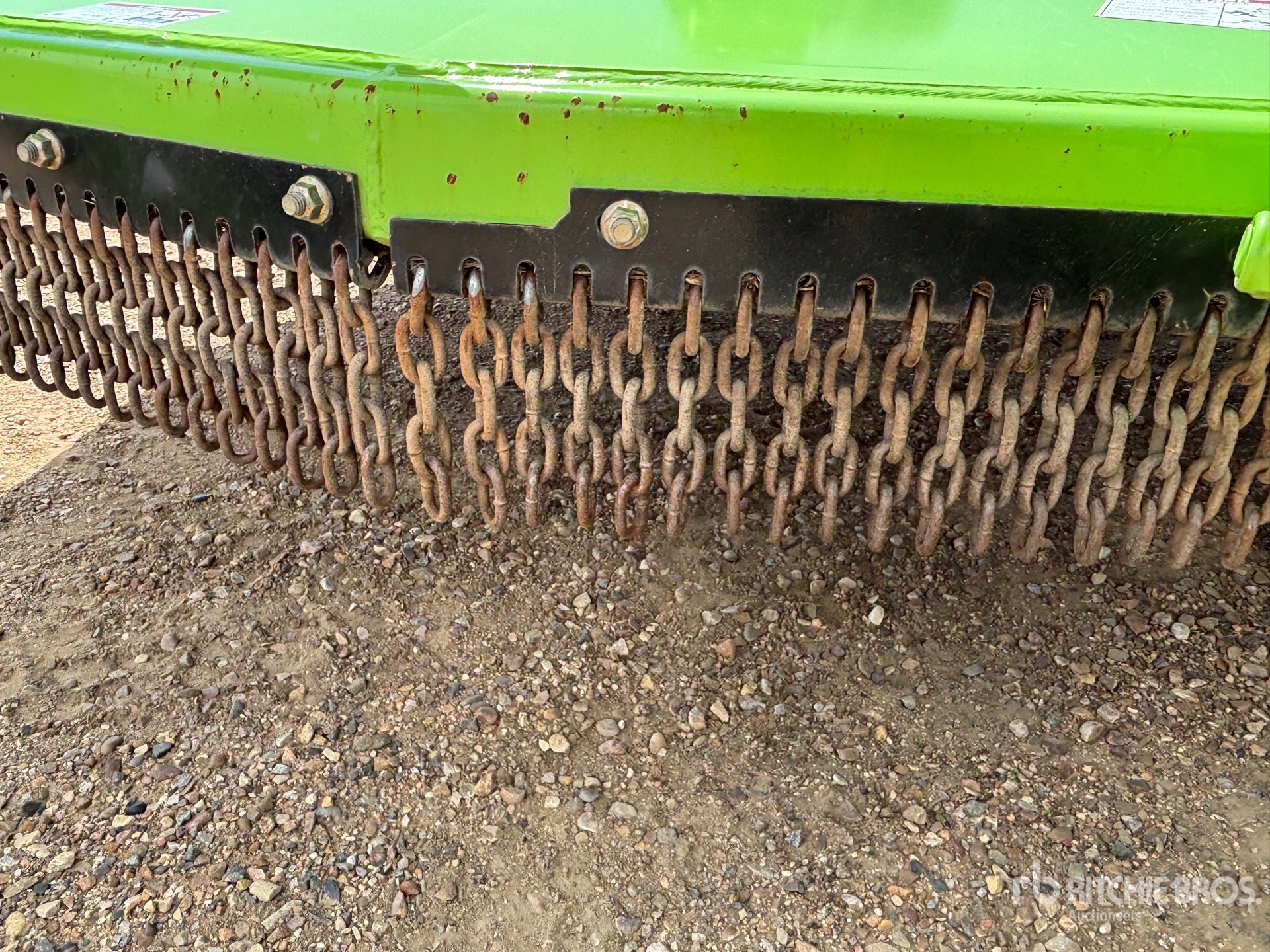 2015 Schulte FX-318