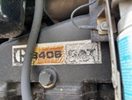 Engine with