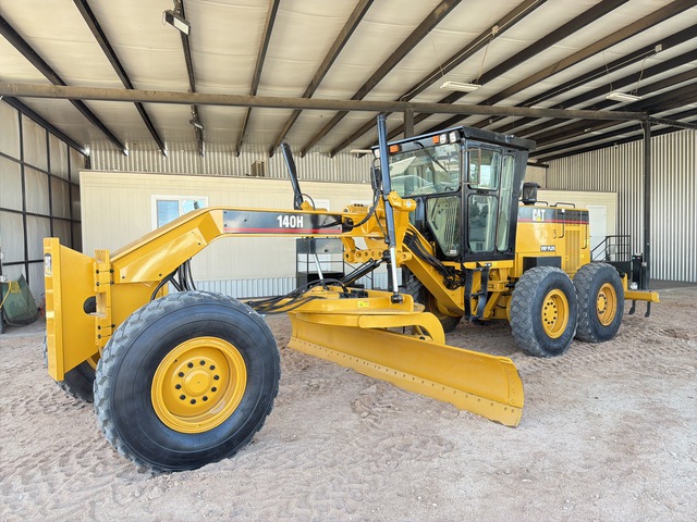 1996 Cat 140H Motor Grader