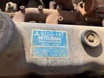 Engine with