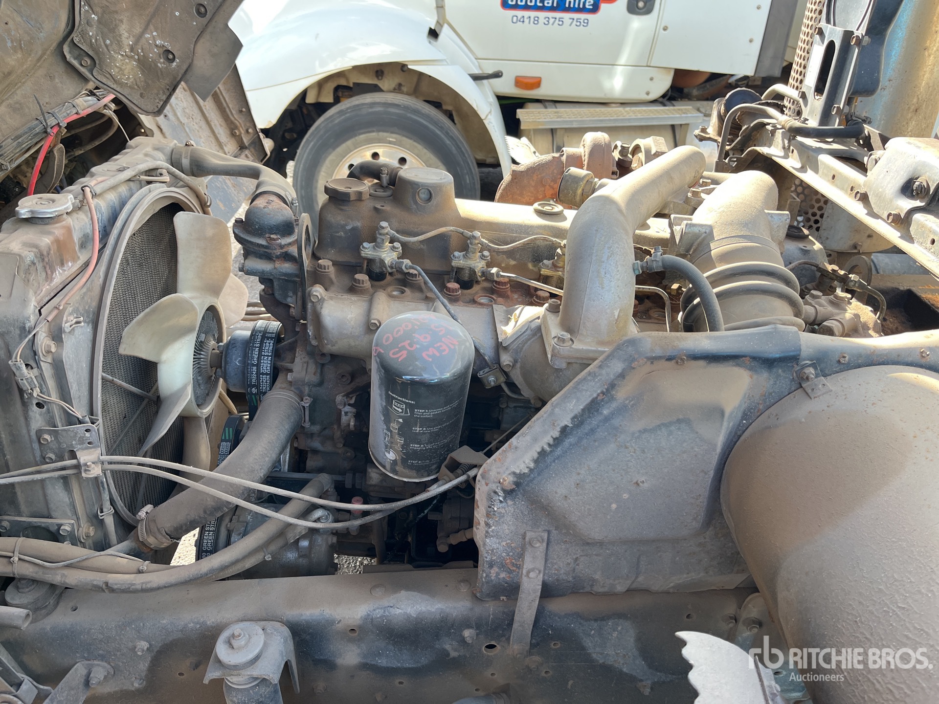 Engine with