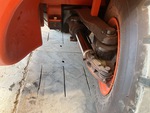 Hydraulics with Steering Cylinders